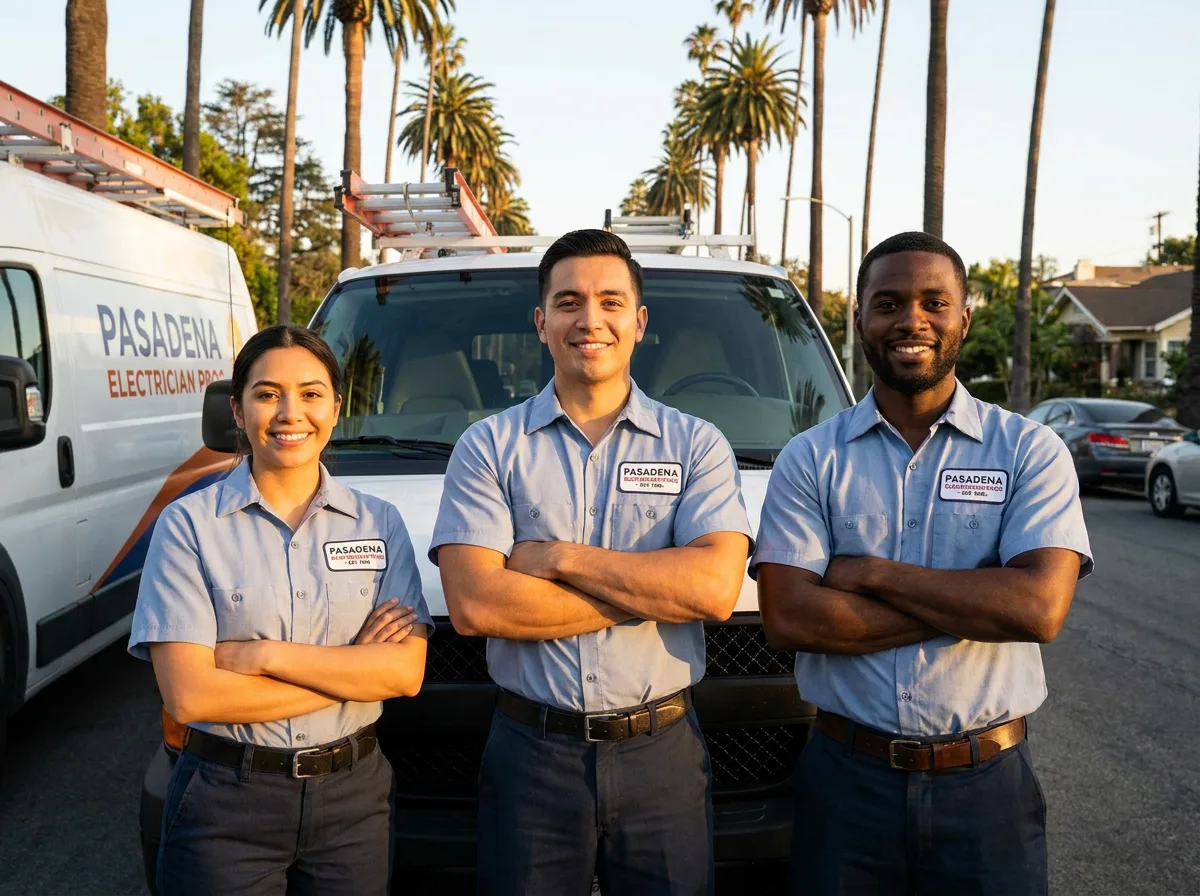 Electrician company in East Saint Louis, IL